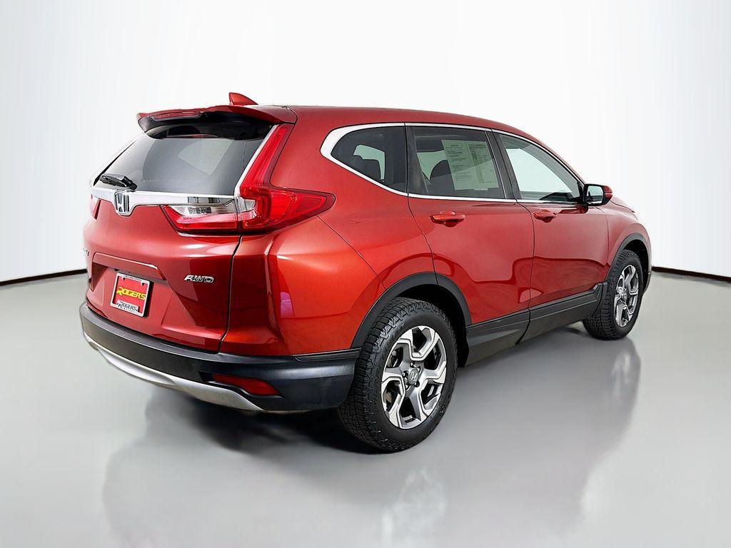 used 2018 Honda CR-V car, priced at $20,900