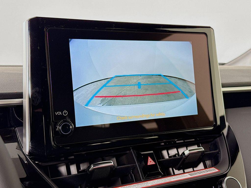 new 2026 Toyota Corolla car, priced at $25,685