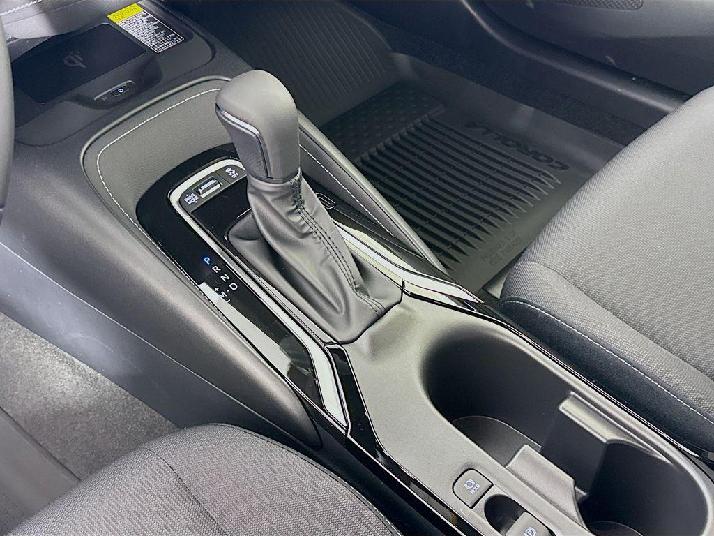 new 2026 Toyota Corolla car, priced at $25,685