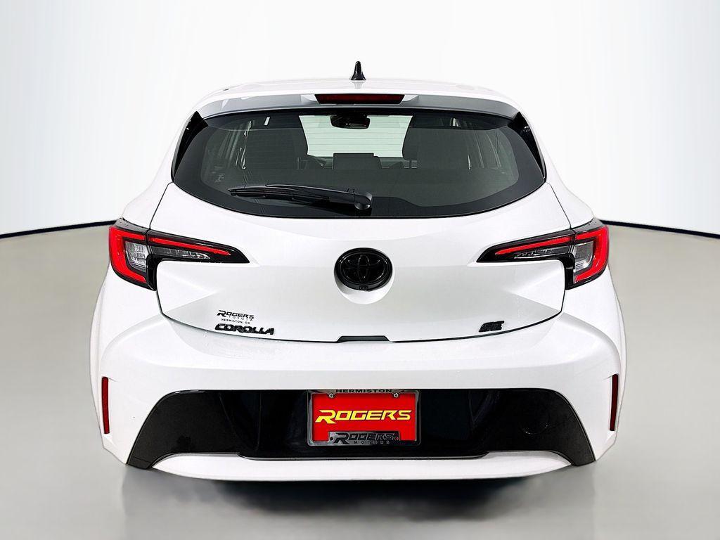 new 2026 Toyota Corolla car, priced at $25,685