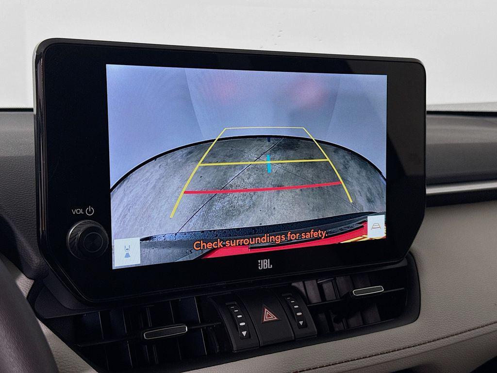 new 2025 Toyota RAV4 car, priced at $39,745