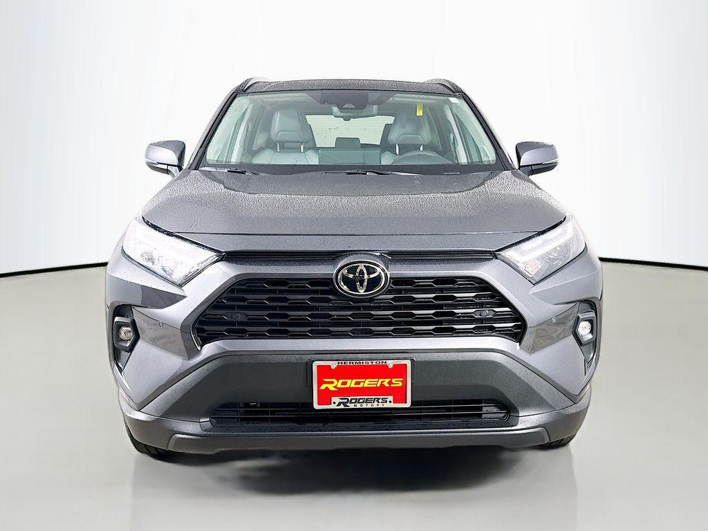 new 2025 Toyota RAV4 car, priced at $39,745