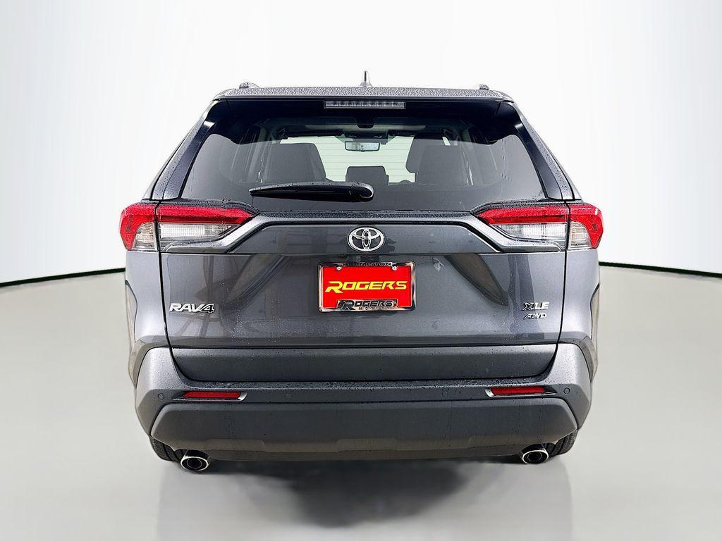 new 2025 Toyota RAV4 car, priced at $39,745