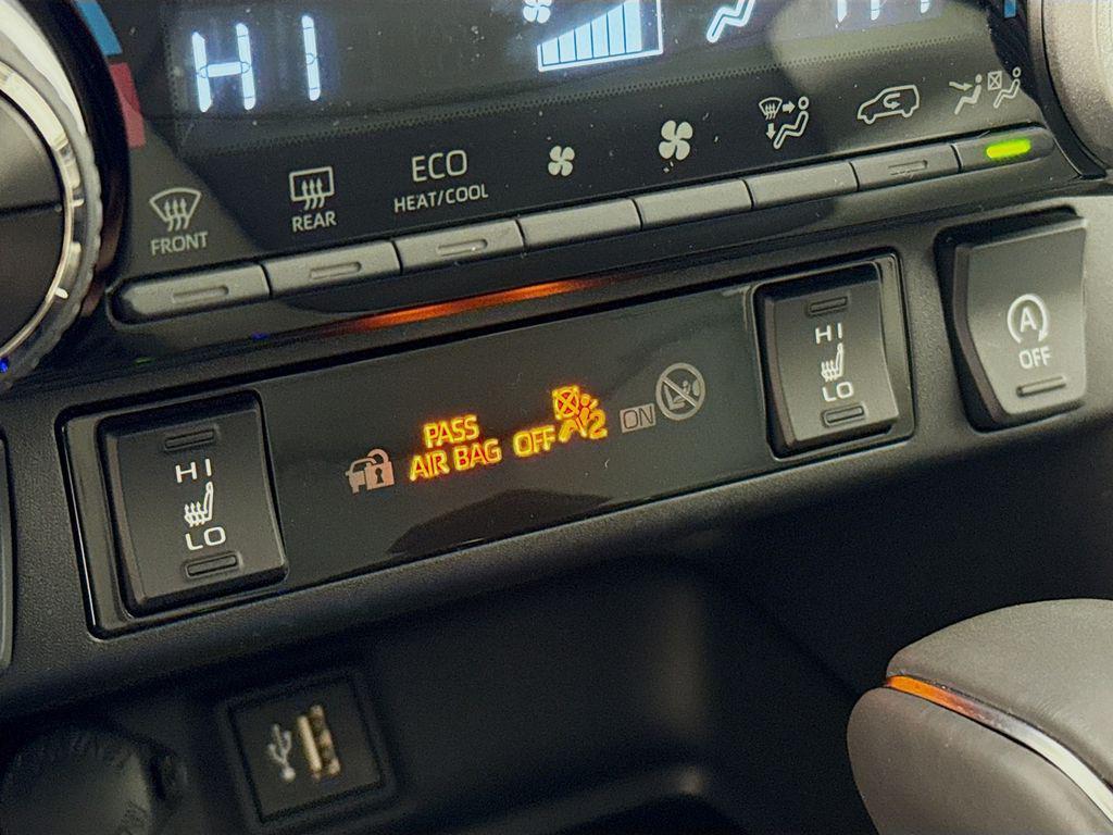 new 2025 Toyota RAV4 car, priced at $39,745