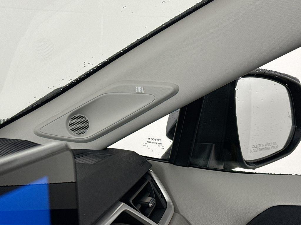 new 2025 Toyota RAV4 car, priced at $39,745