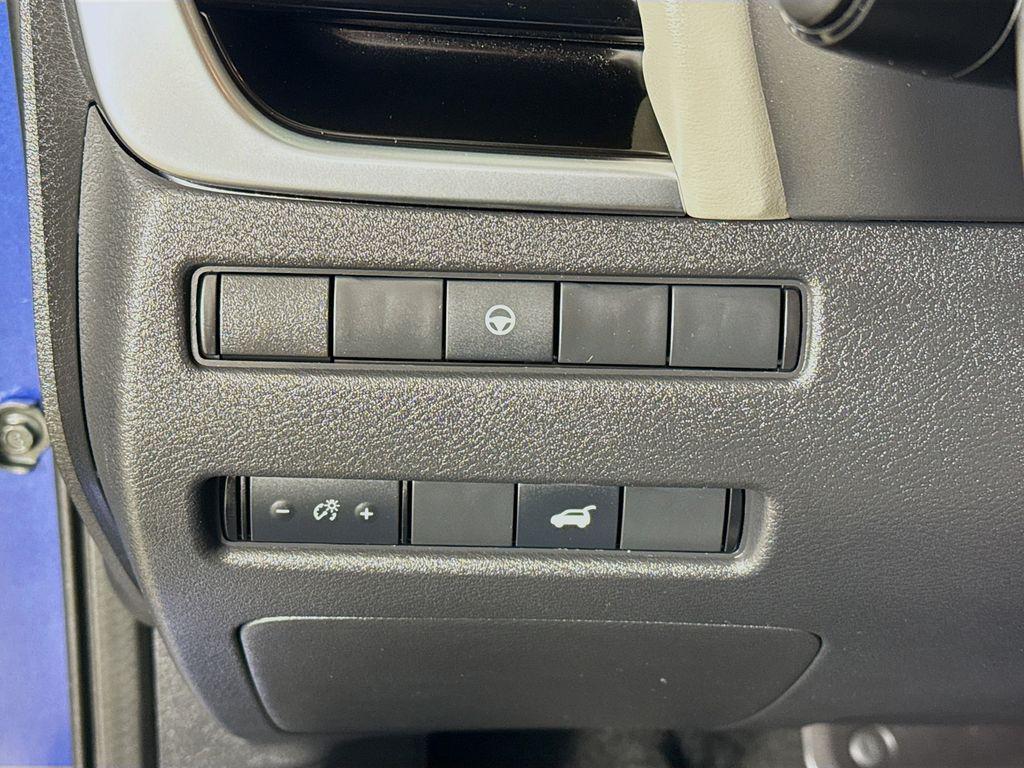 used 2022 Nissan Rogue car, priced at $23,500