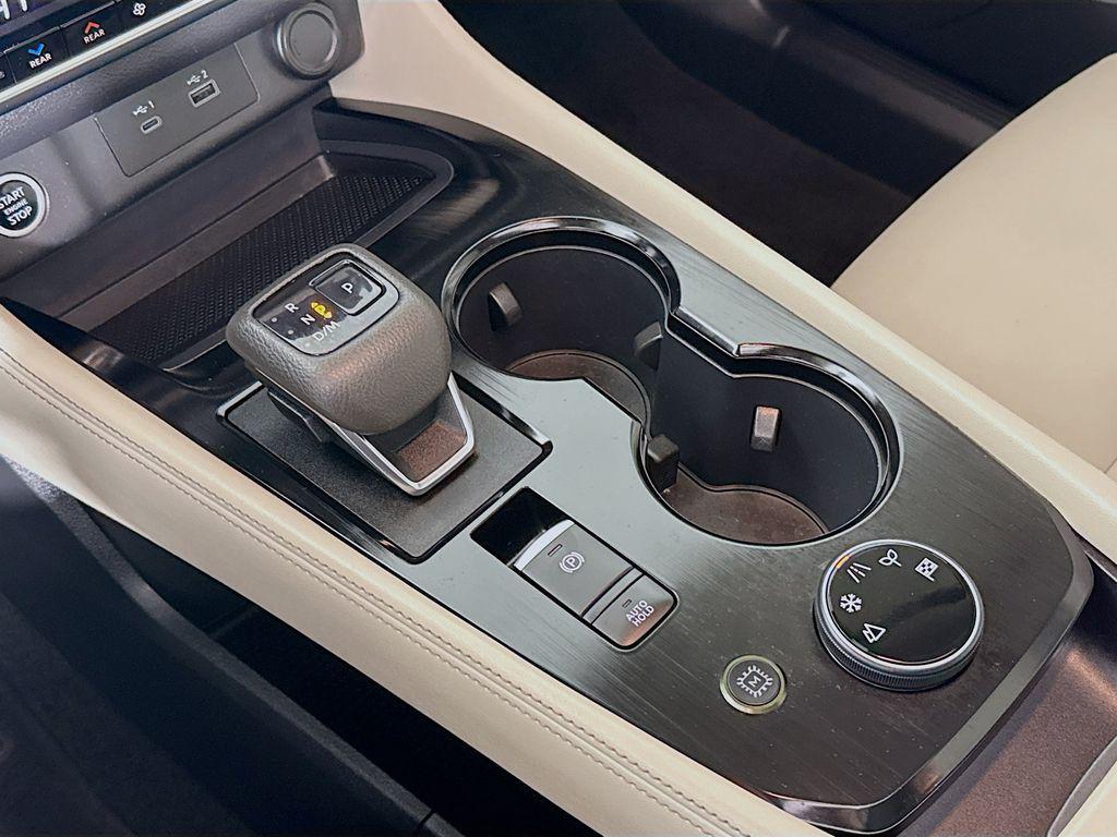 used 2022 Nissan Rogue car, priced at $23,500