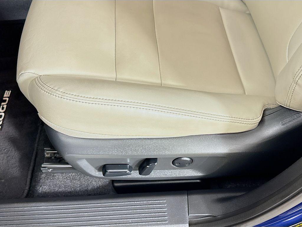 used 2022 Nissan Rogue car, priced at $23,500