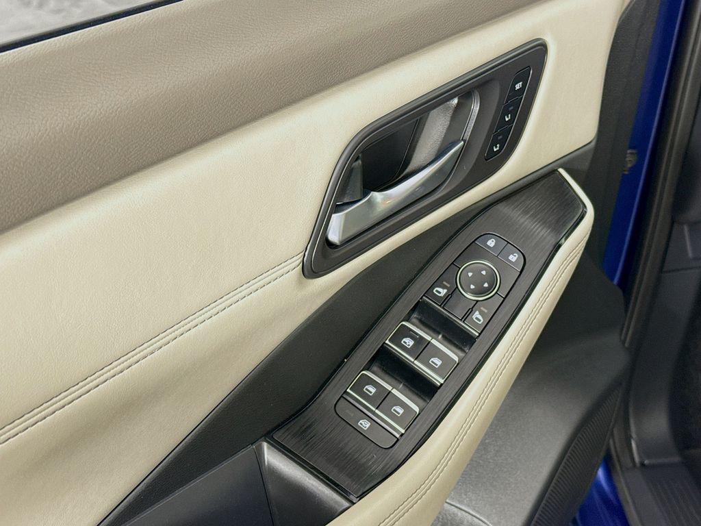 used 2022 Nissan Rogue car, priced at $23,500