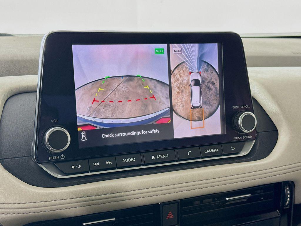 used 2022 Nissan Rogue car, priced at $23,500