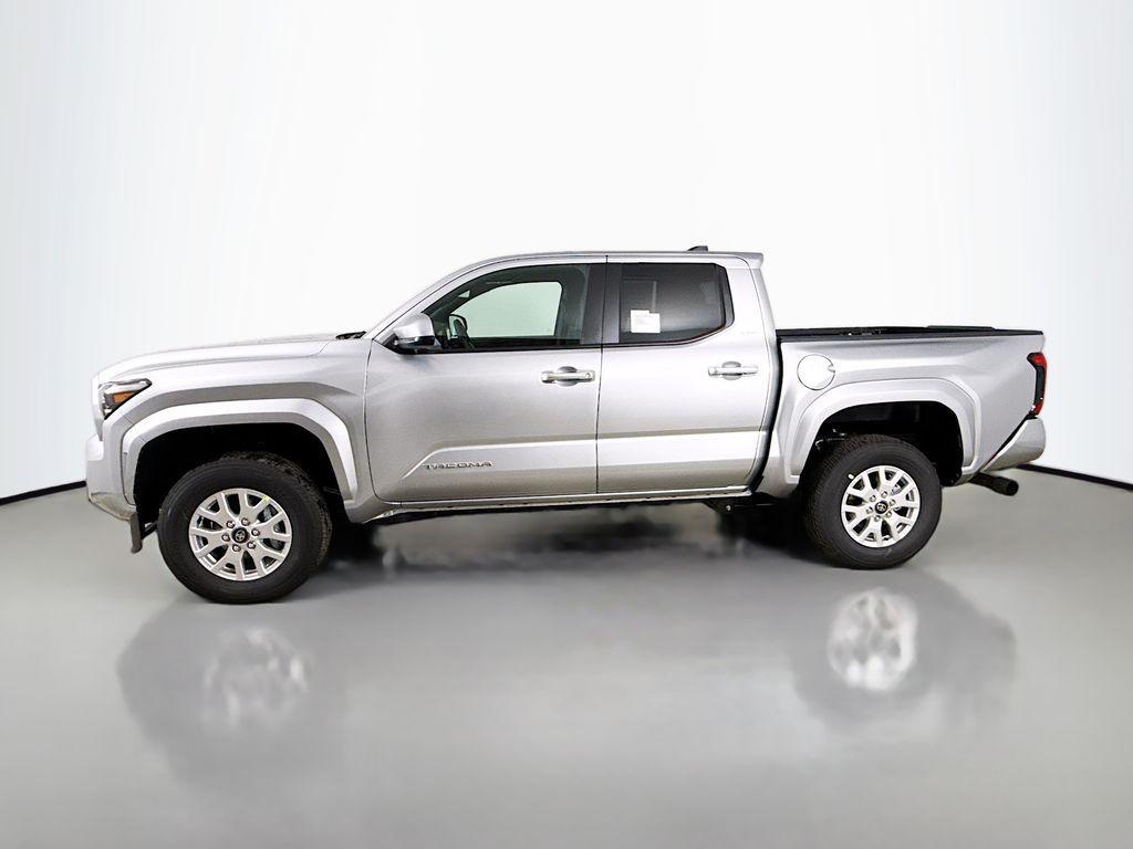 new 2025 Toyota Tacoma car, priced at $41,194