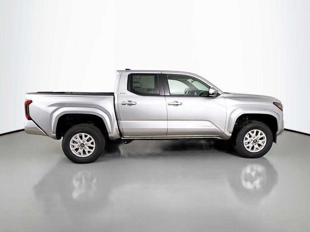 new 2025 Toyota Tacoma car, priced at $41,194