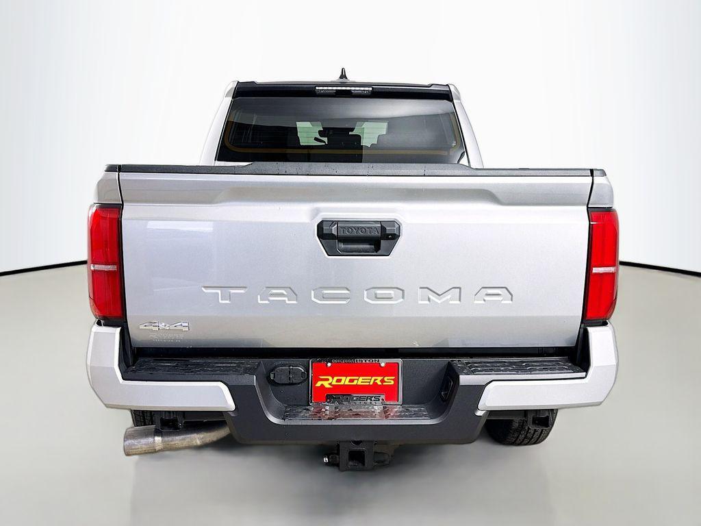 new 2025 Toyota Tacoma car, priced at $41,194