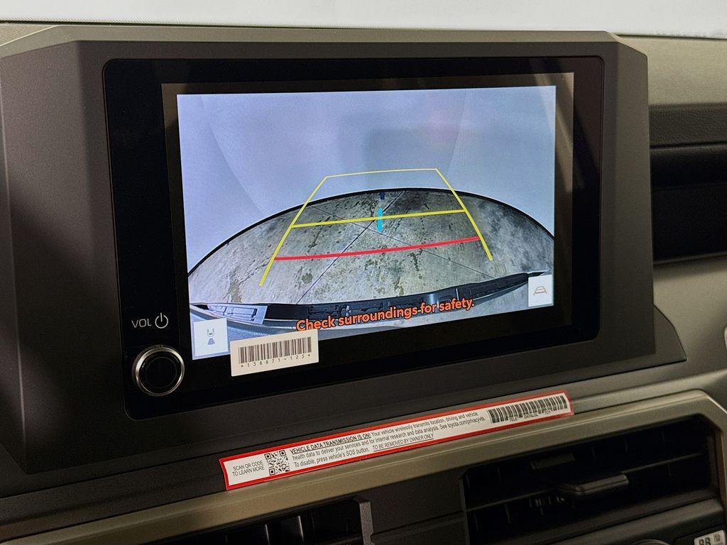 new 2025 Toyota Tacoma car, priced at $41,194