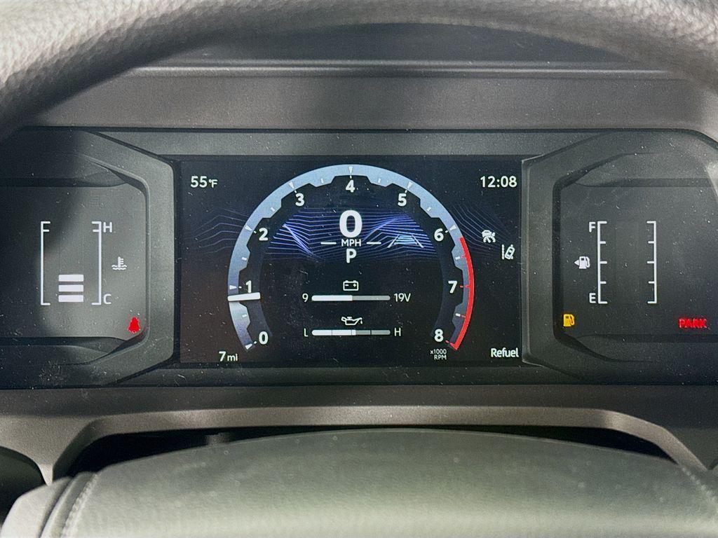 new 2025 Toyota Tacoma car, priced at $41,194