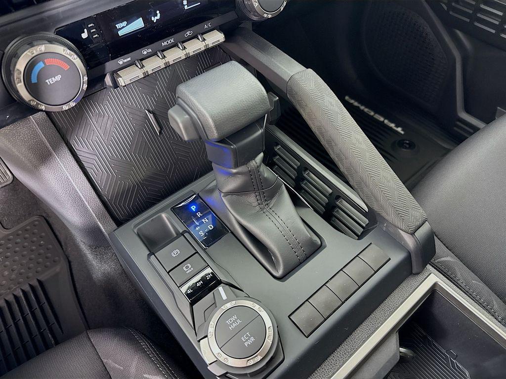 new 2025 Toyota Tacoma car, priced at $41,194