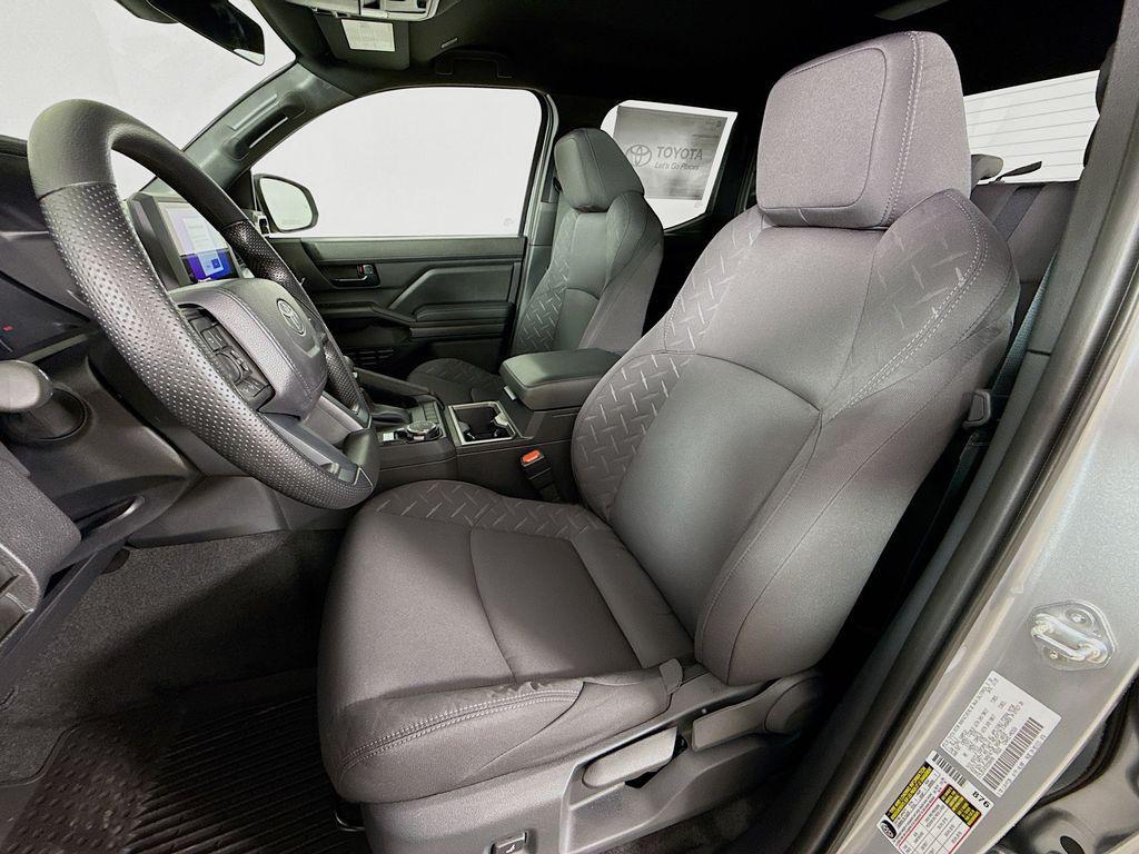 new 2025 Toyota Tacoma car, priced at $41,194