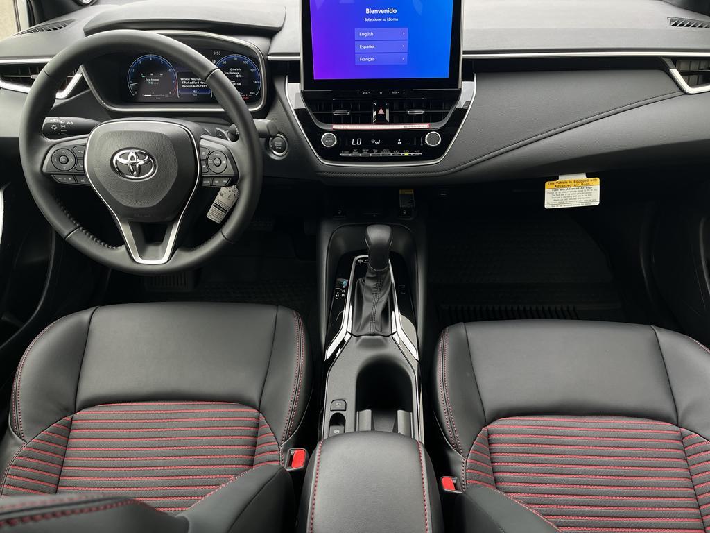 new 2026 Toyota Corolla car, priced at $29,830