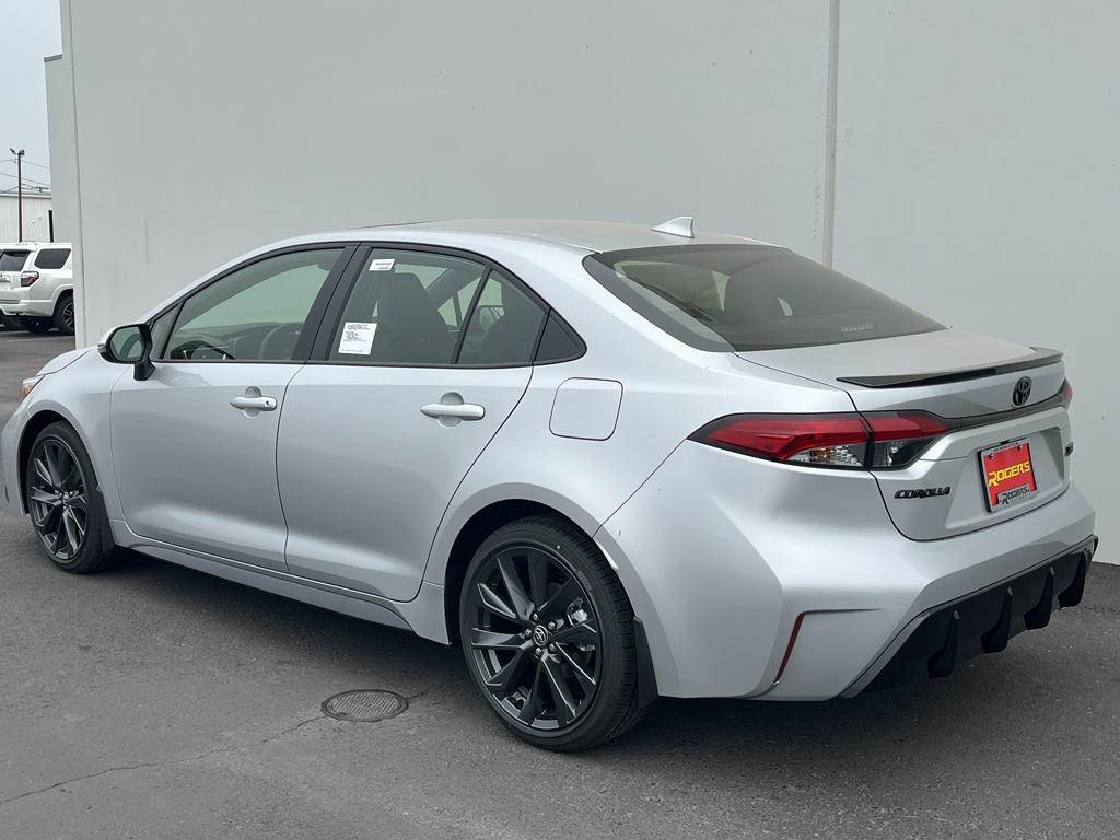 new 2026 Toyota Corolla car, priced at $29,830