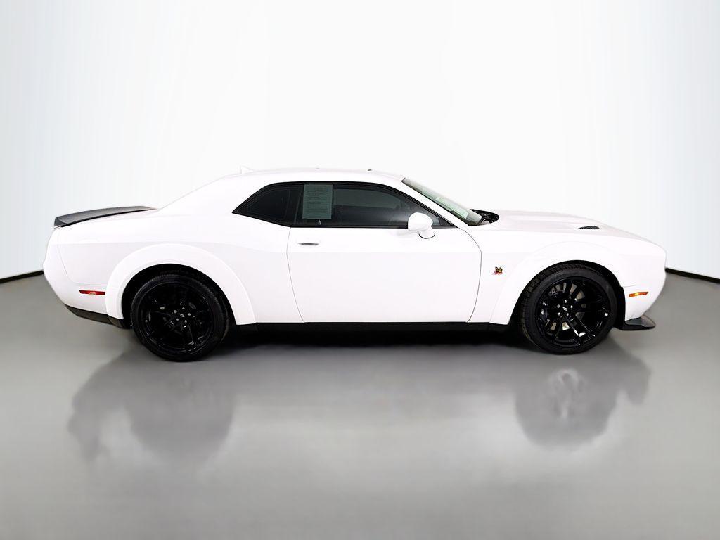used 2023 Dodge Challenger car, priced at $48,993