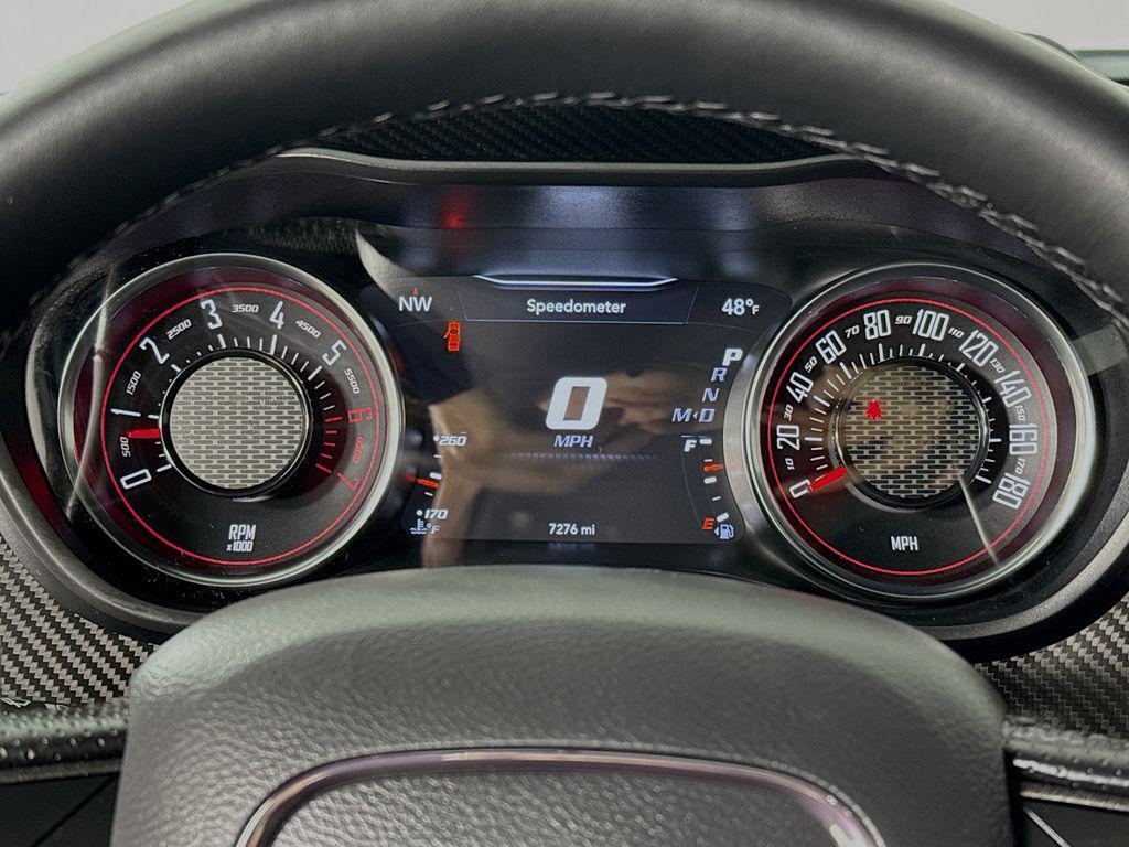 used 2023 Dodge Challenger car, priced at $48,993