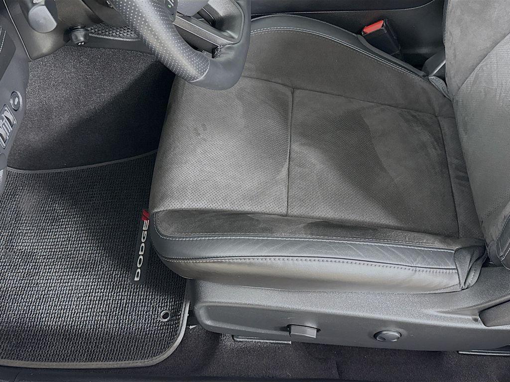 used 2023 Dodge Challenger car, priced at $48,993