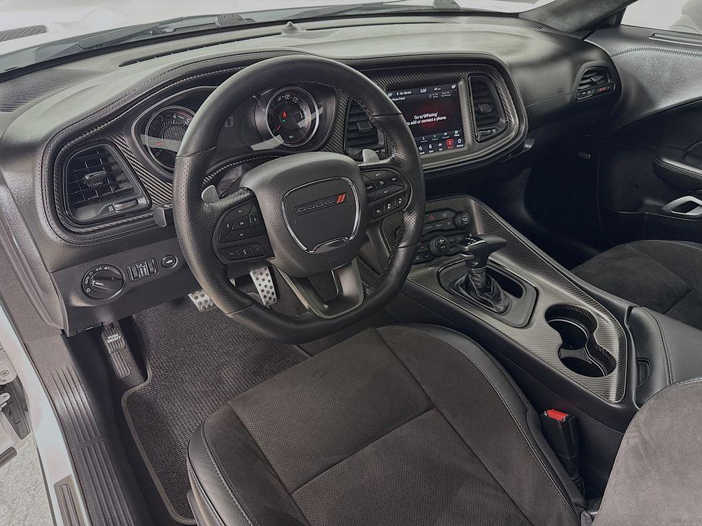 used 2023 Dodge Challenger car, priced at $48,993