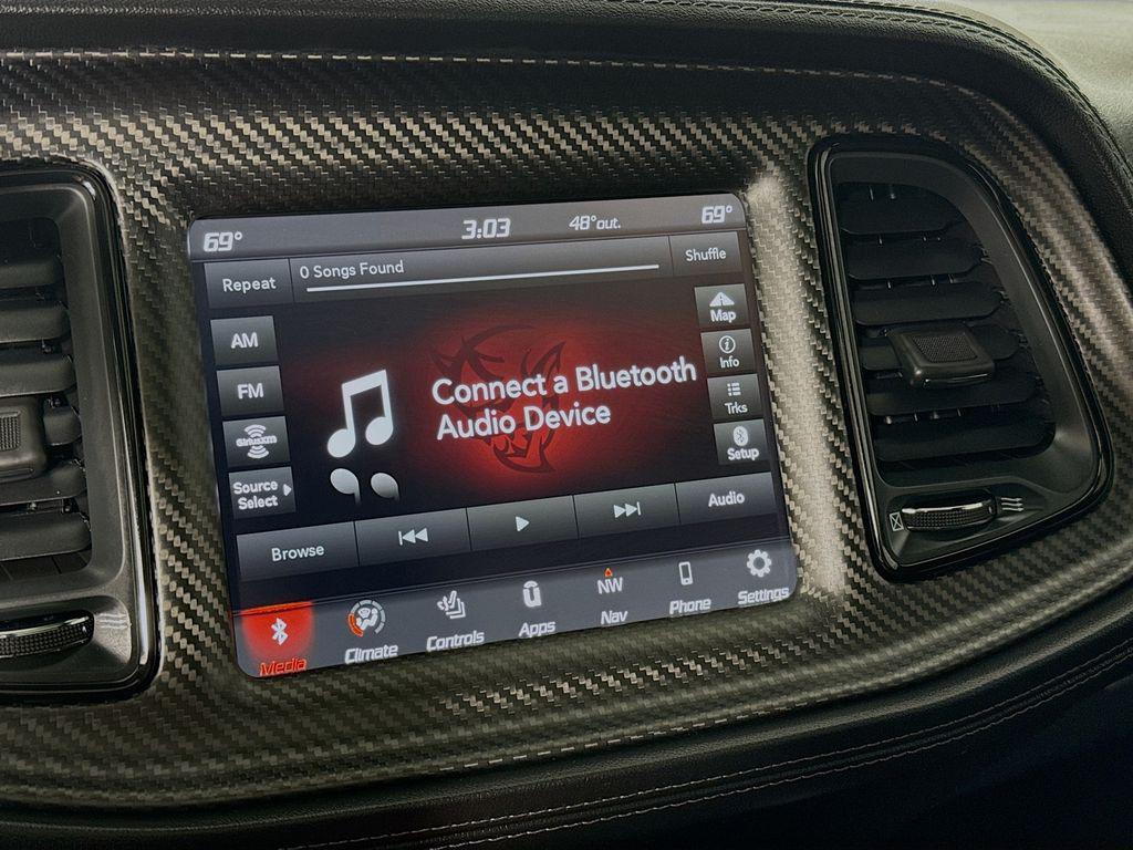 used 2023 Dodge Challenger car, priced at $48,993