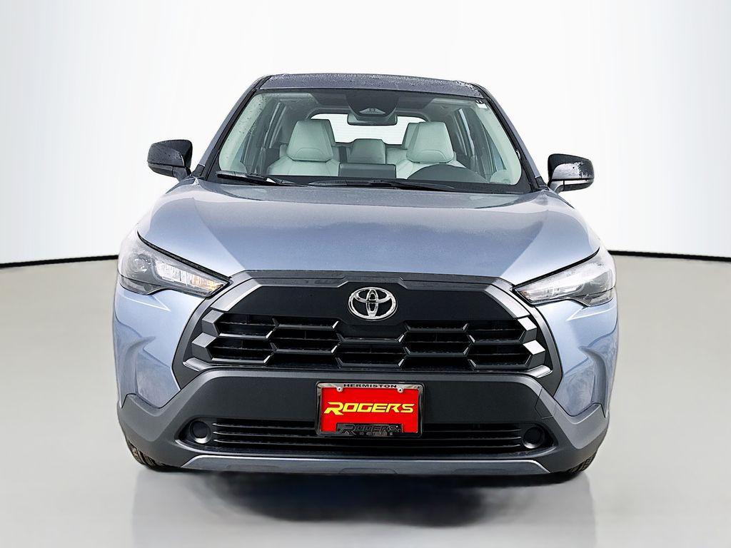 new 2026 Toyota Corolla Cross car, priced at $27,618