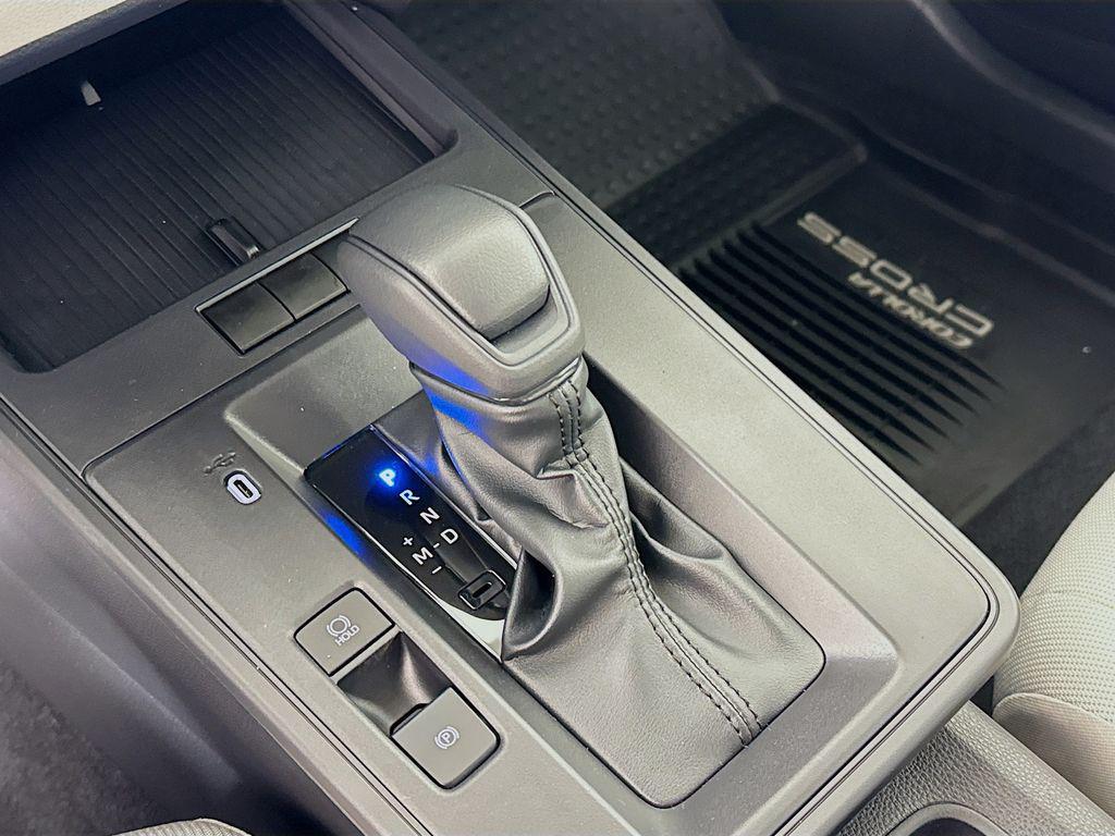new 2026 Toyota Corolla Cross car, priced at $27,618
