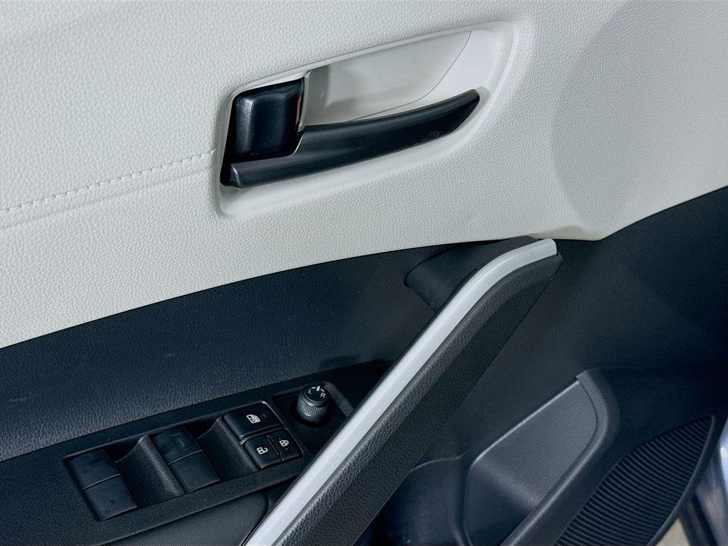 new 2026 Toyota Corolla Cross car, priced at $27,618