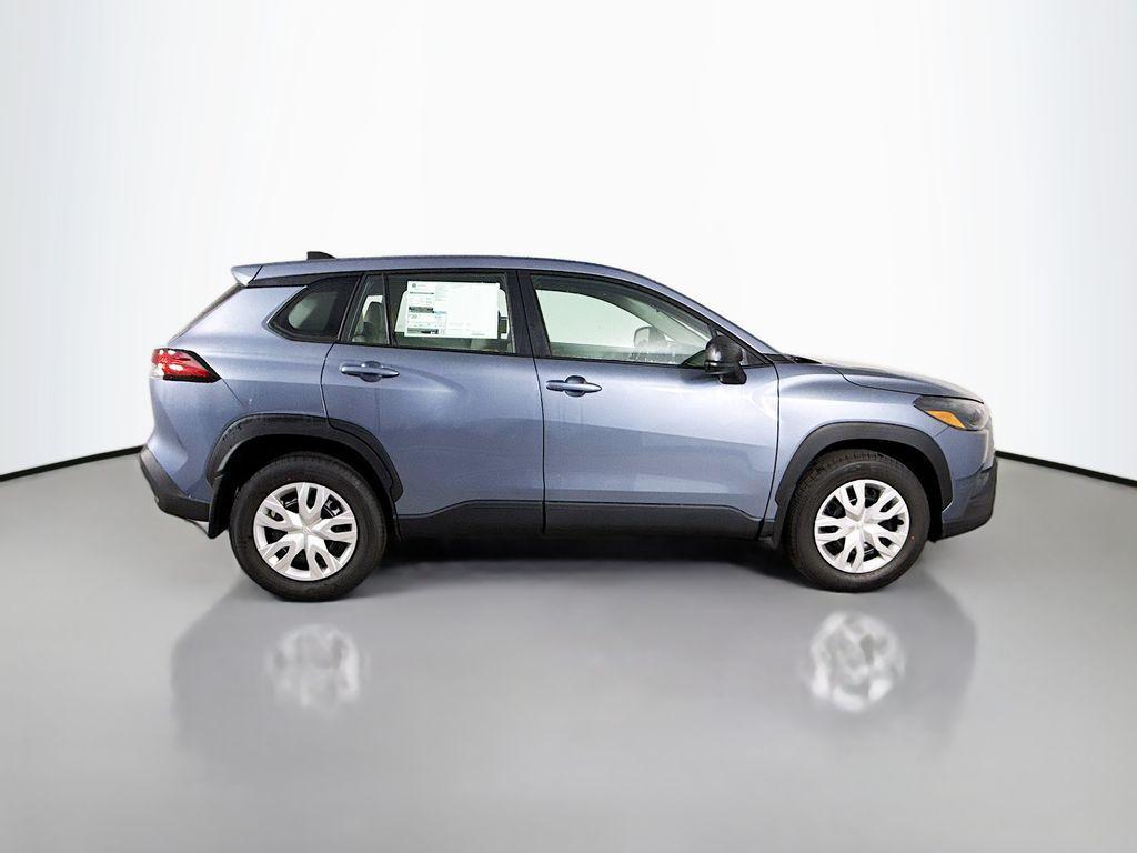 new 2026 Toyota Corolla Cross car, priced at $27,618