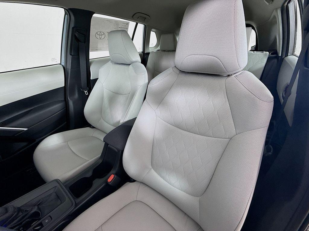 new 2026 Toyota Corolla Cross car, priced at $27,618