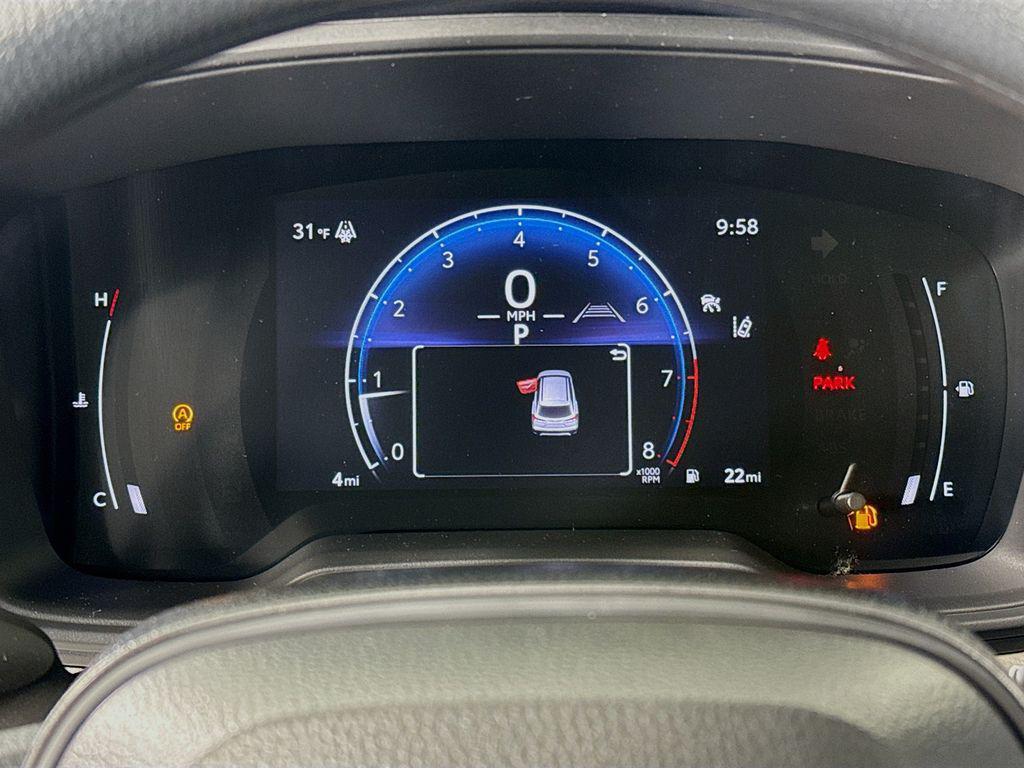 new 2026 Toyota Corolla Cross car, priced at $27,618