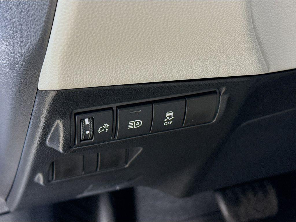 new 2026 Toyota Corolla Cross car, priced at $27,618