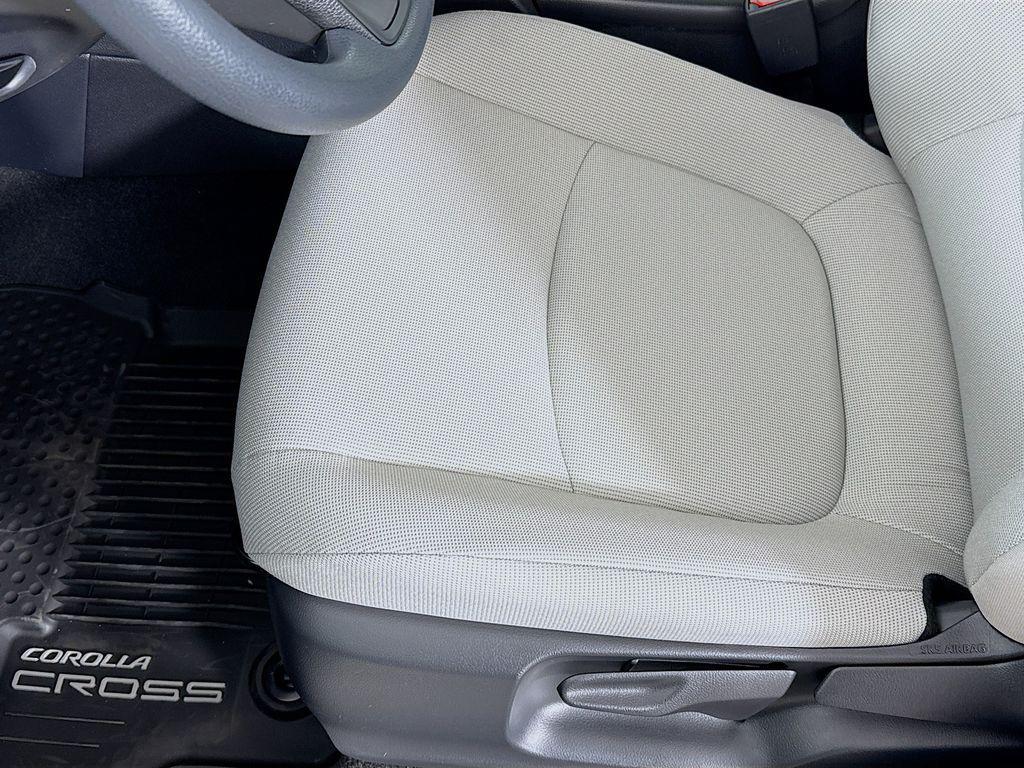 new 2026 Toyota Corolla Cross car, priced at $27,618