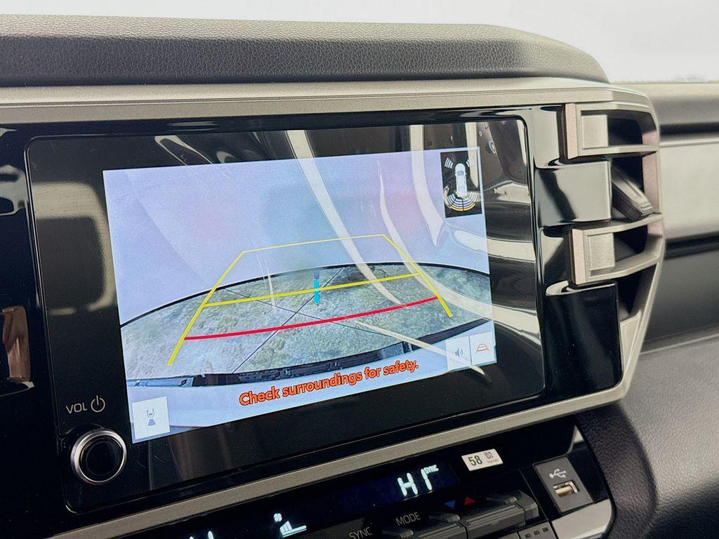 new 2026 Toyota Tundra car, priced at $68,366