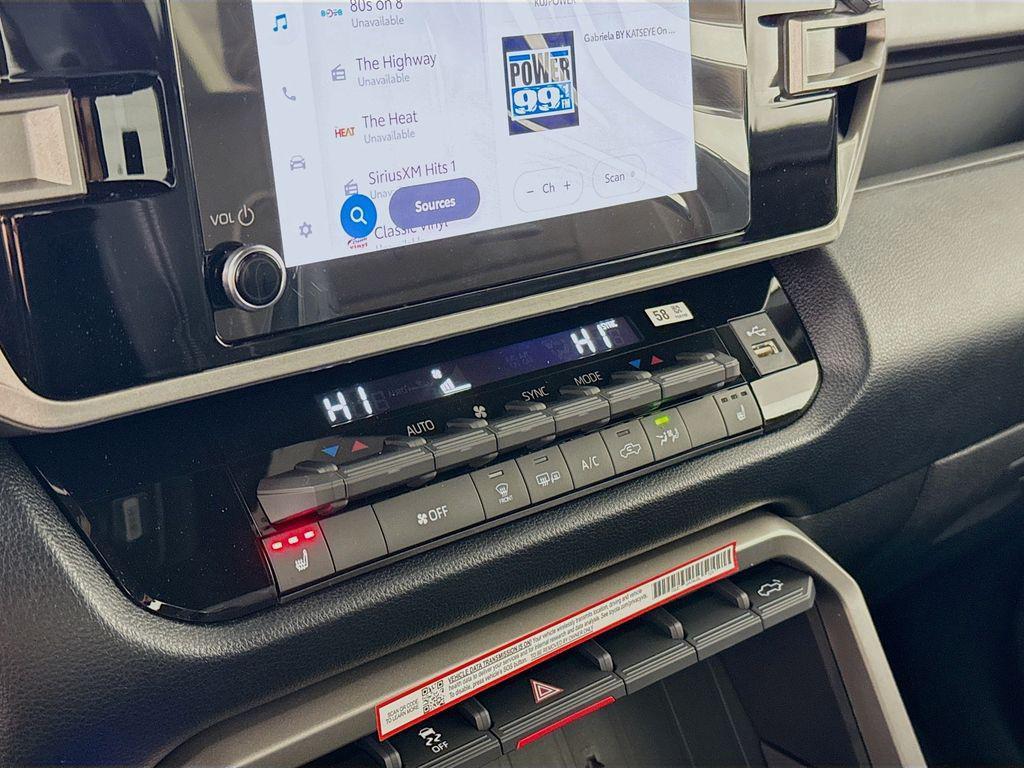 new 2026 Toyota Tundra car, priced at $68,366