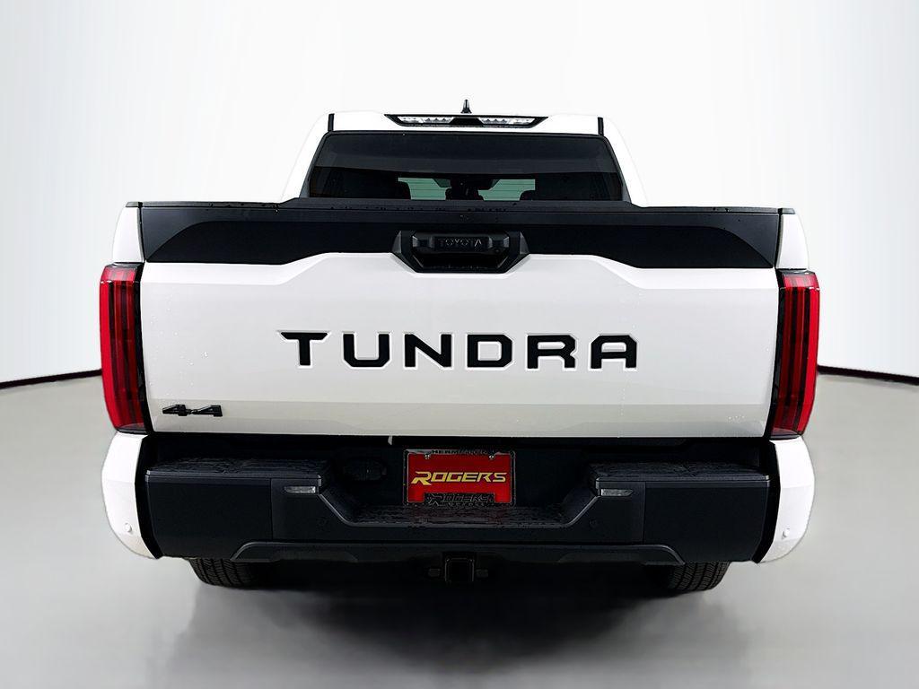 new 2026 Toyota Tundra car, priced at $68,366