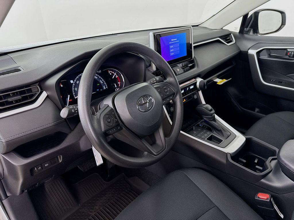 new 2025 Toyota RAV4 car, priced at $32,583