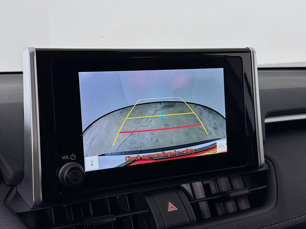 new 2025 Toyota RAV4 car, priced at $32,583