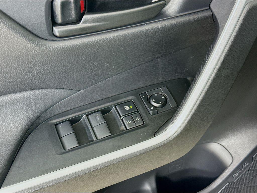 new 2025 Toyota RAV4 car, priced at $32,583