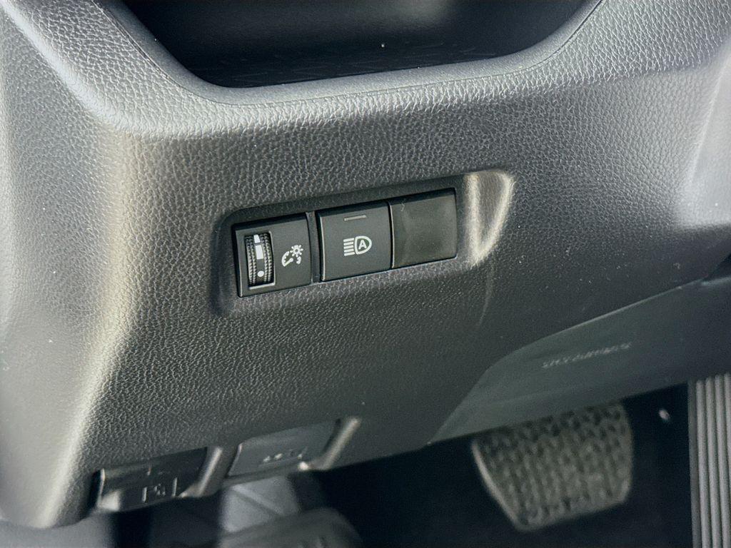 new 2025 Toyota RAV4 car, priced at $32,583