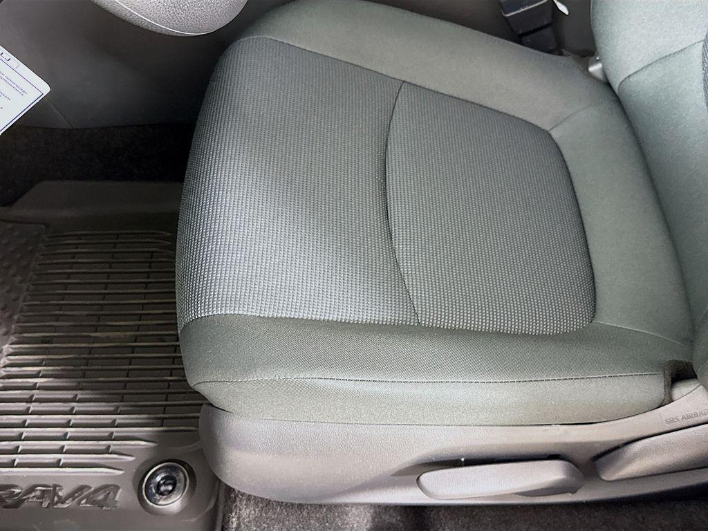 new 2025 Toyota RAV4 car, priced at $32,583