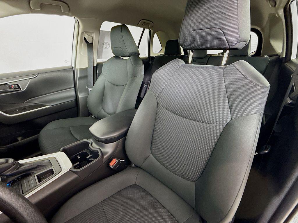new 2025 Toyota RAV4 car, priced at $32,583