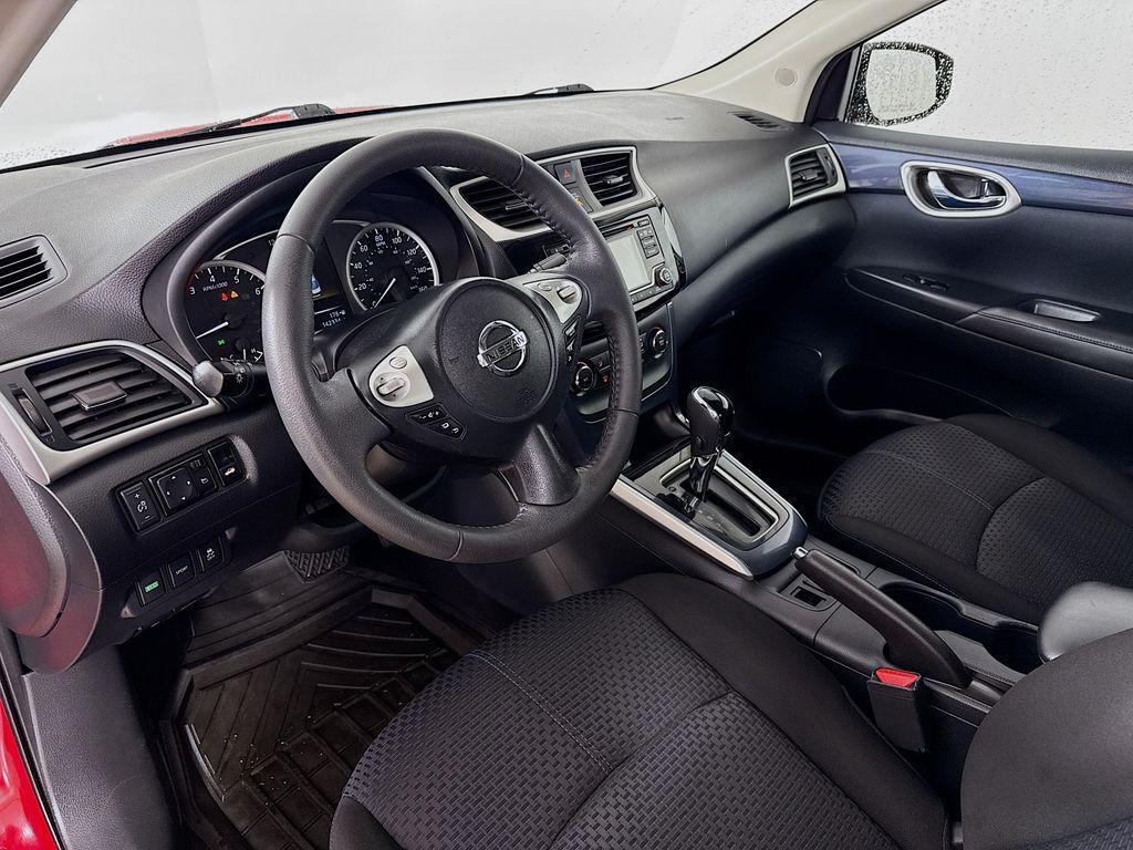 used 2017 Nissan Sentra car, priced at $9,483