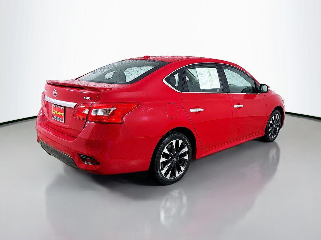 used 2017 Nissan Sentra car, priced at $9,483