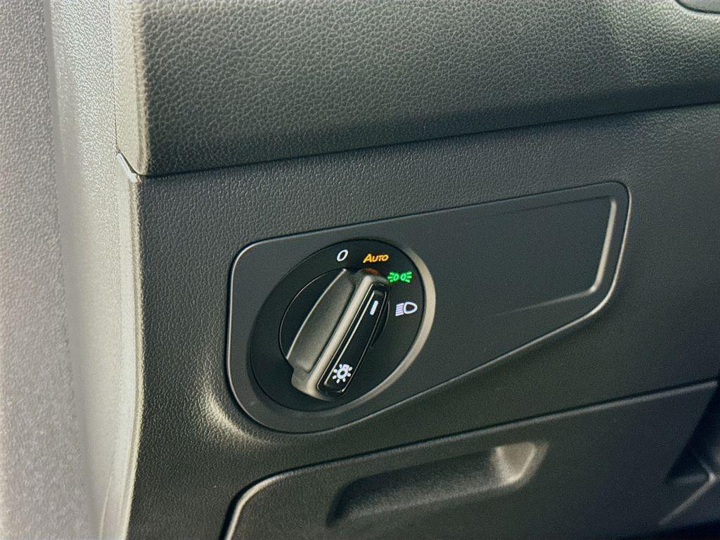 used 2024 Volkswagen Tiguan car, priced at $20,889