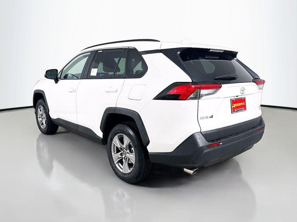 used 2025 Toyota RAV4 car, priced at $35,883