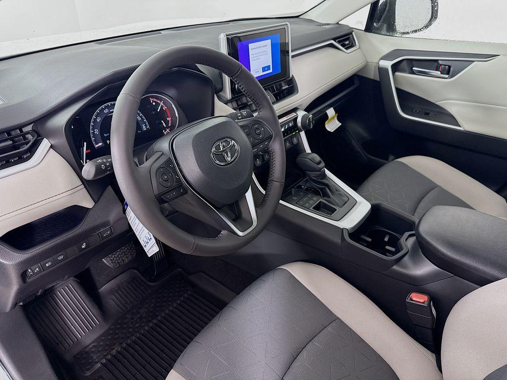 used 2025 Toyota RAV4 car, priced at $35,883